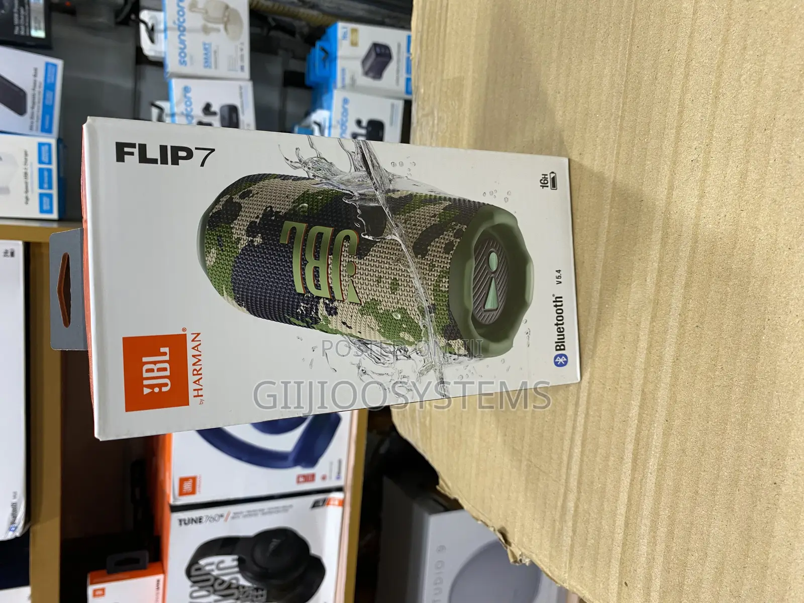 JBL Flip 7