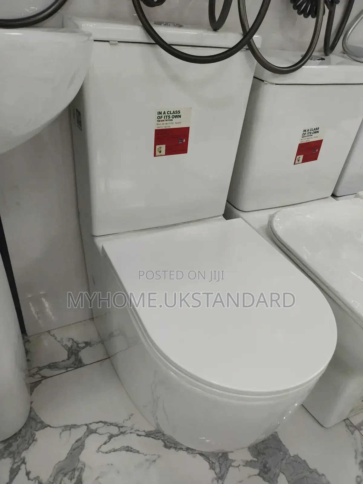 Original Twyford Executive Set Wc