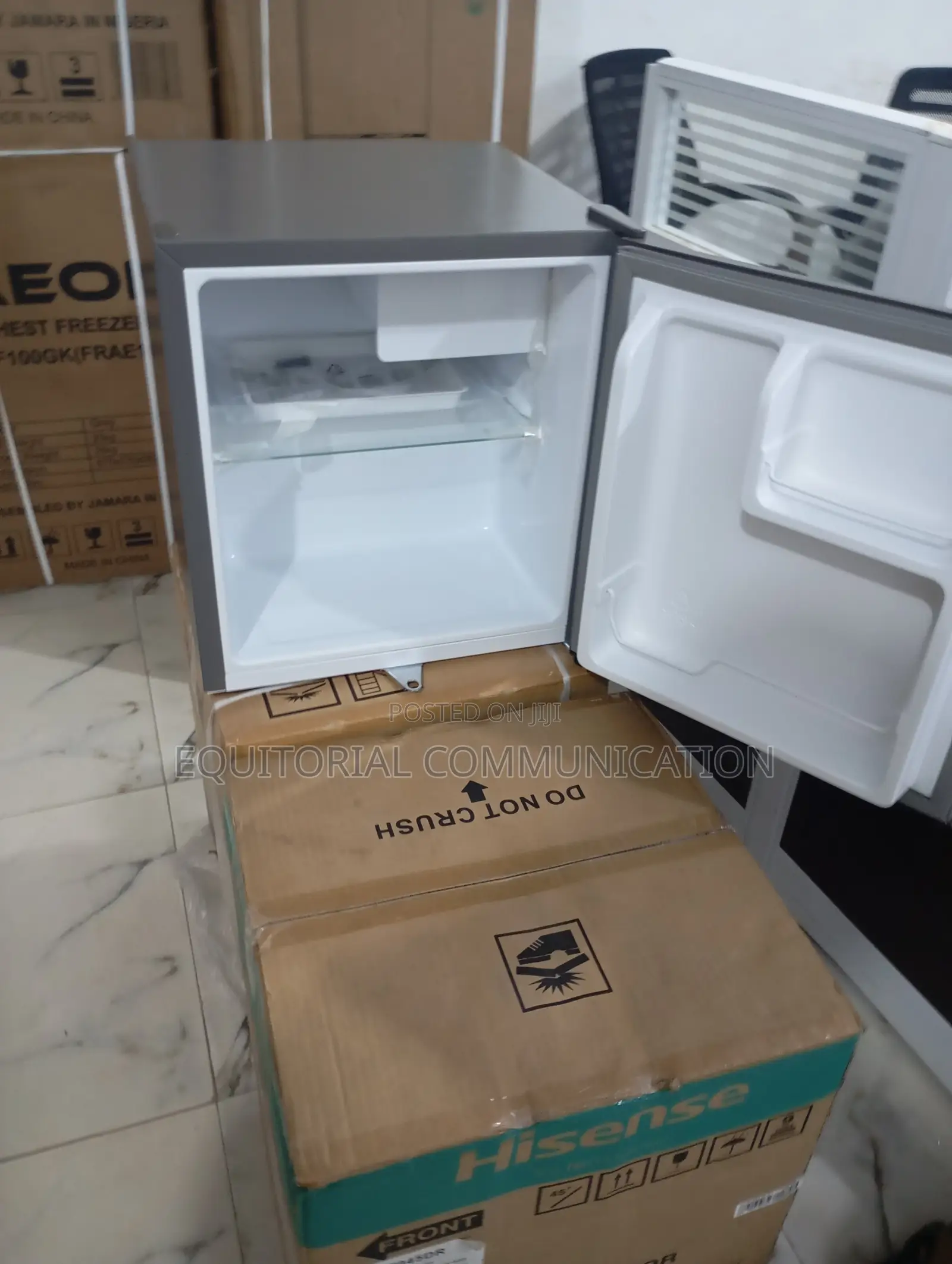 Hisense 45l Fridge – Cool Comfort at Your Fingertips