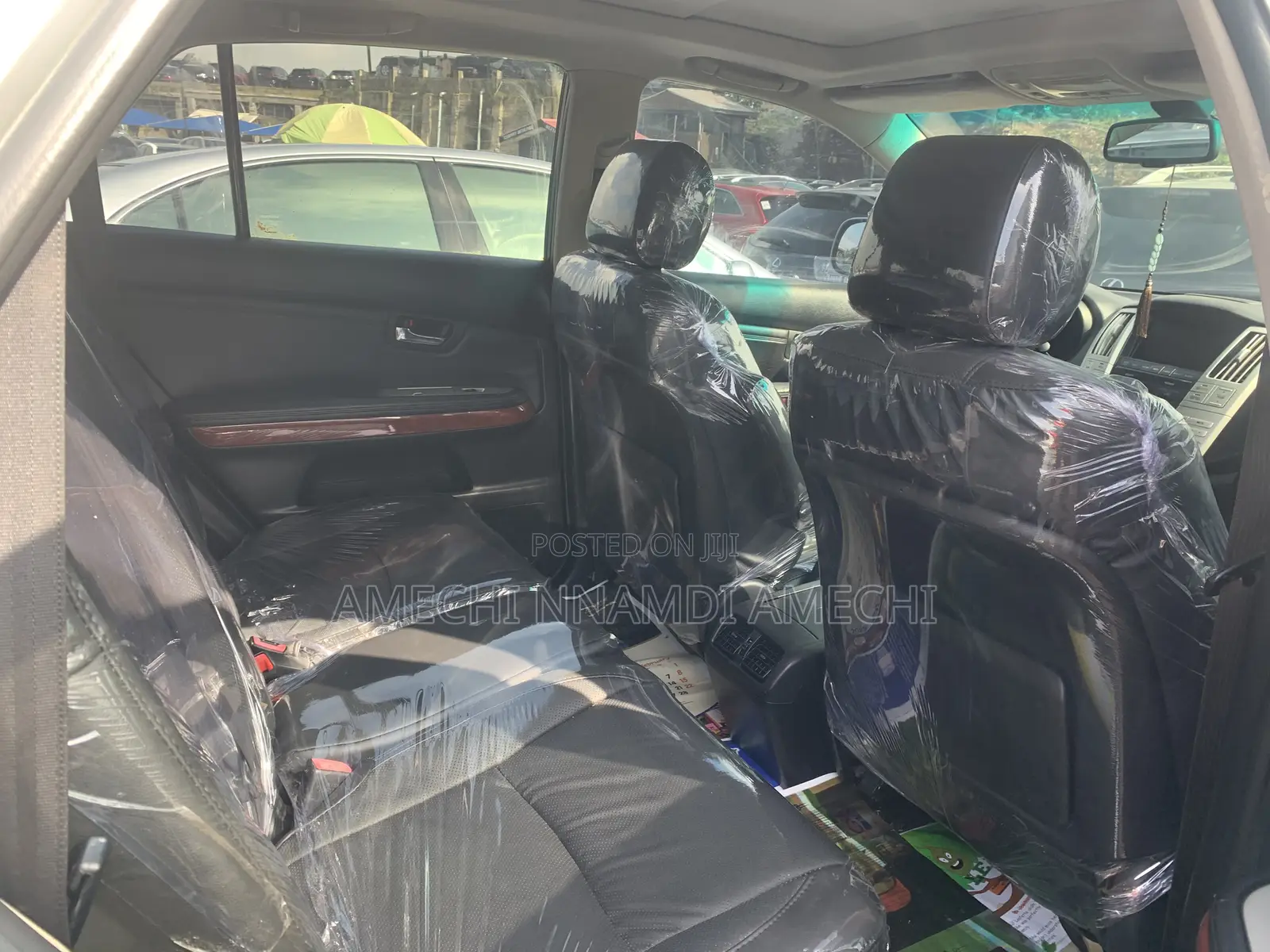 Lexus RX 350 4x4 2009 Silver