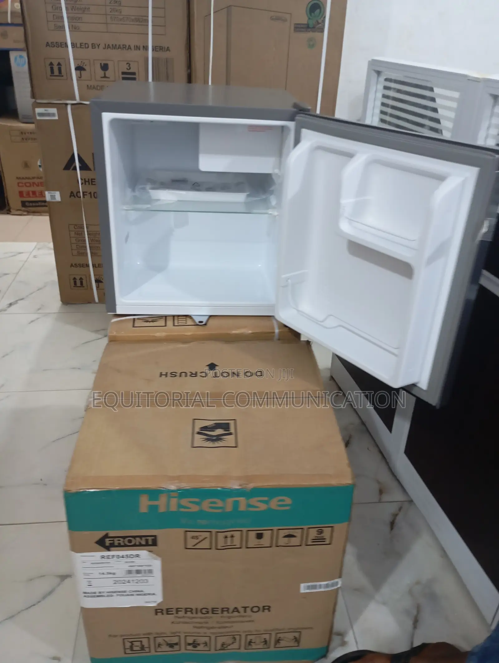 Hisense Ref045dr – For Daily Essentials