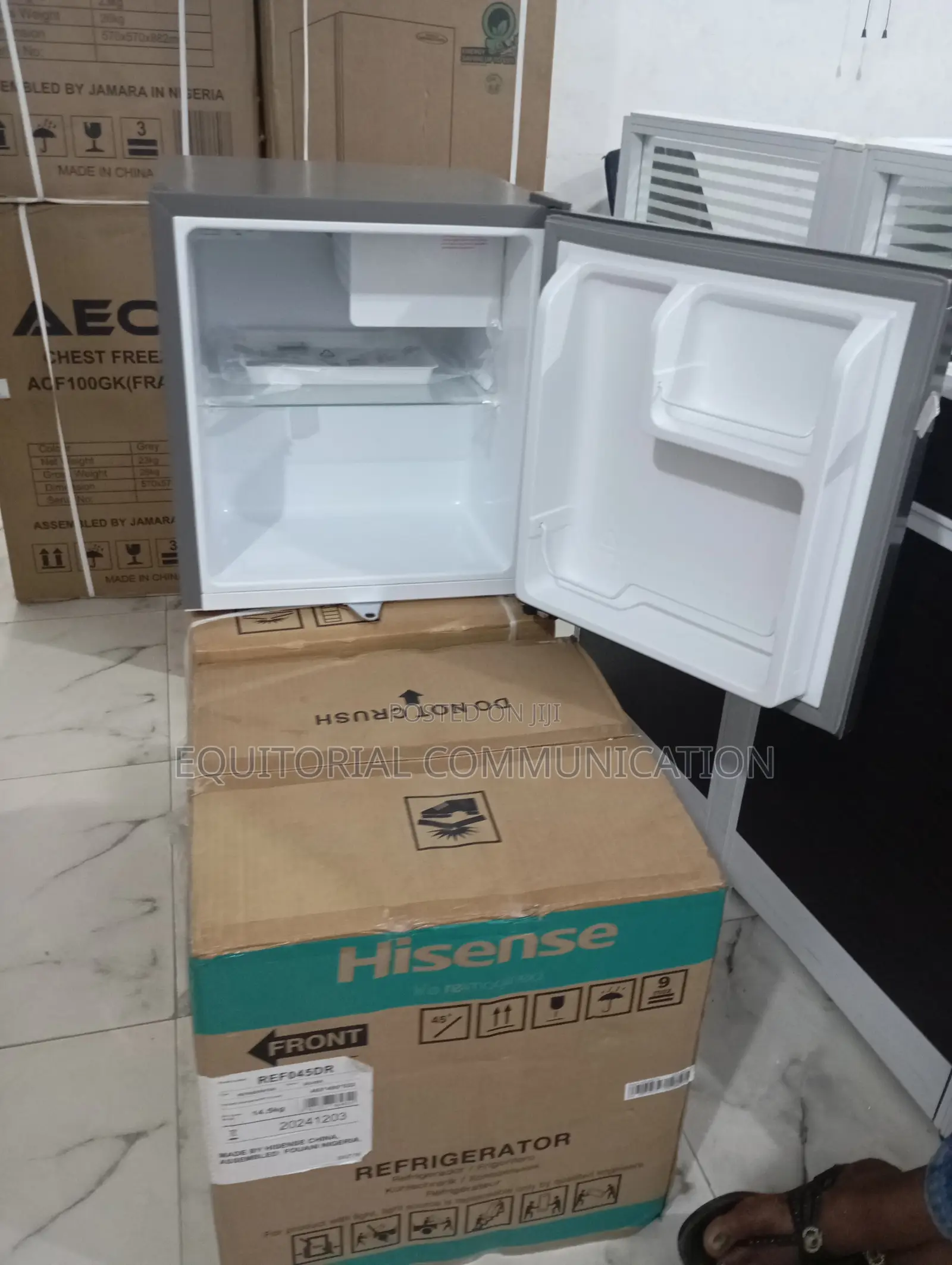 Hisense Ref045dr – For Daily Essentials