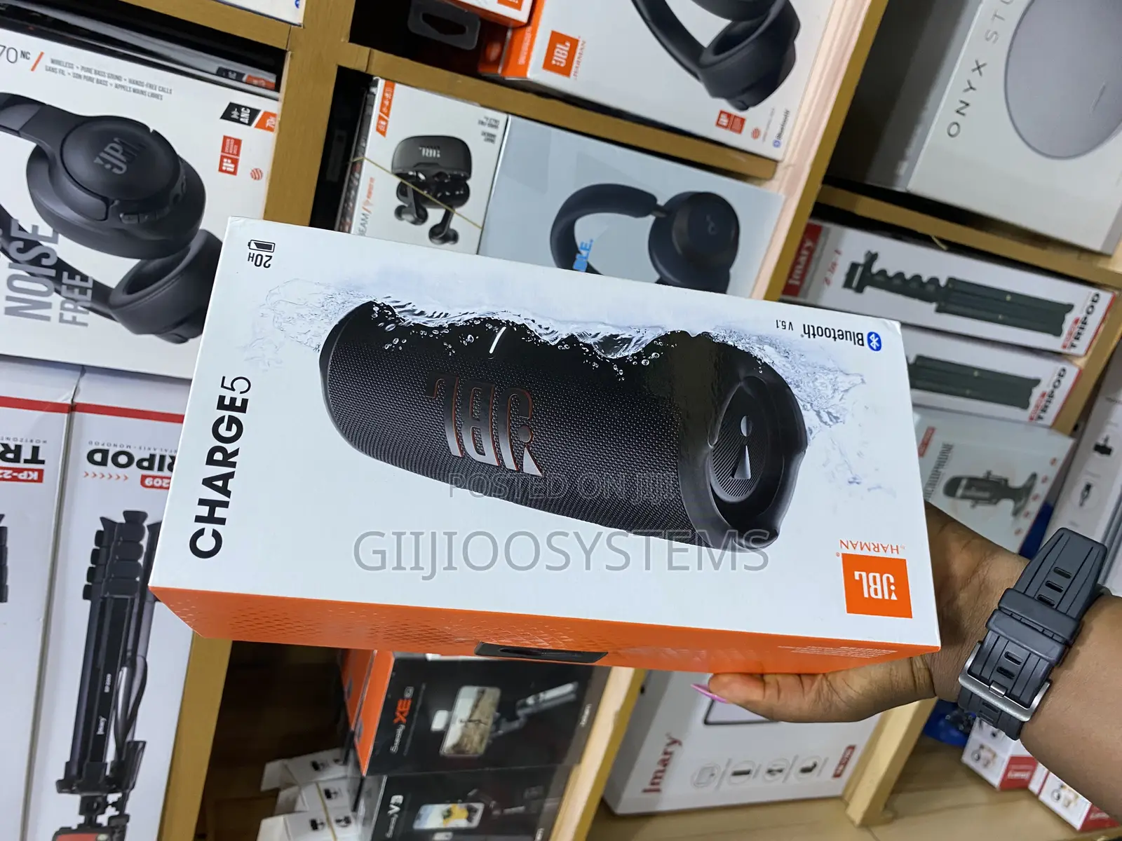 JBL Charge 5