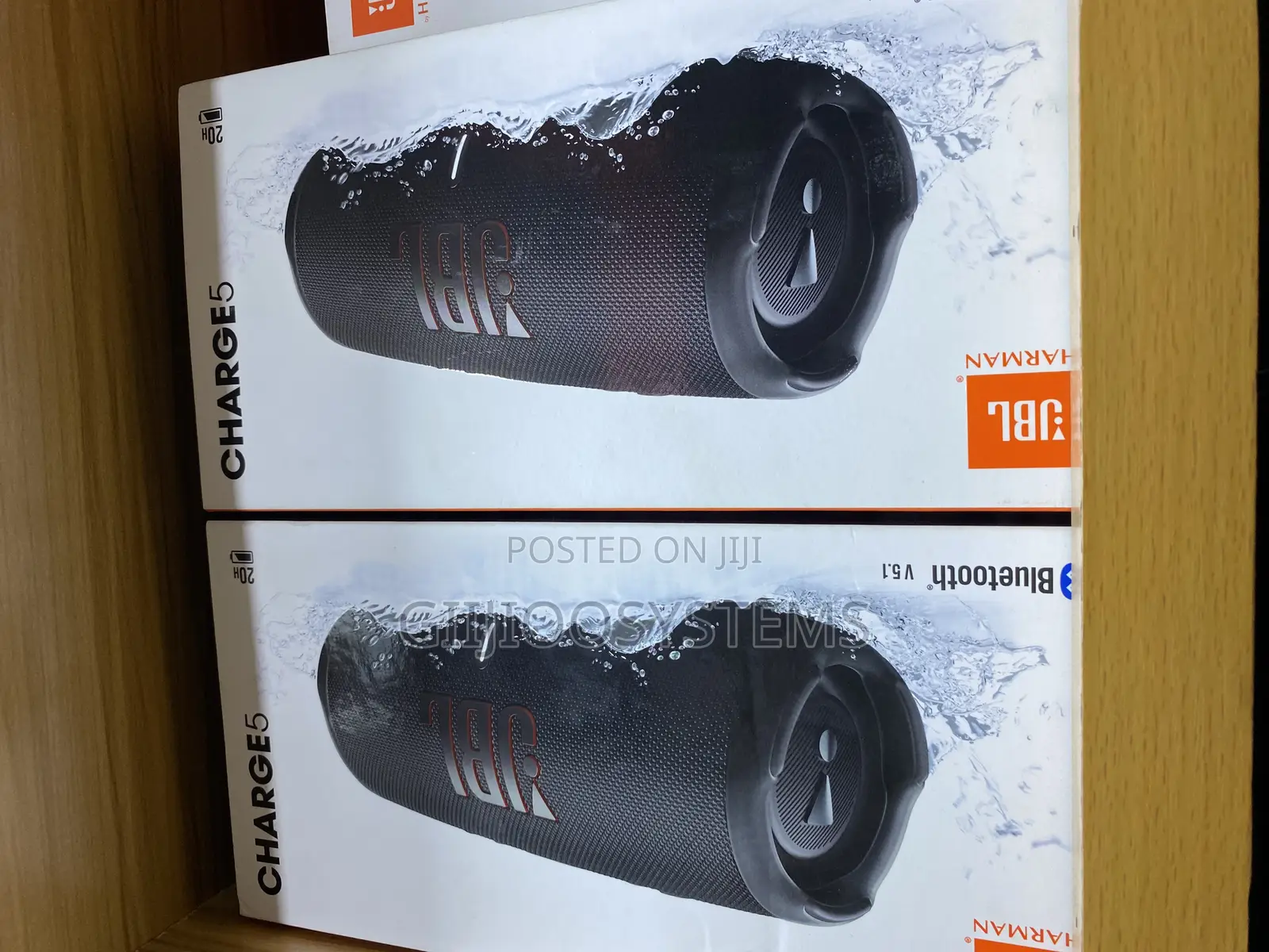 JBL Charge 5