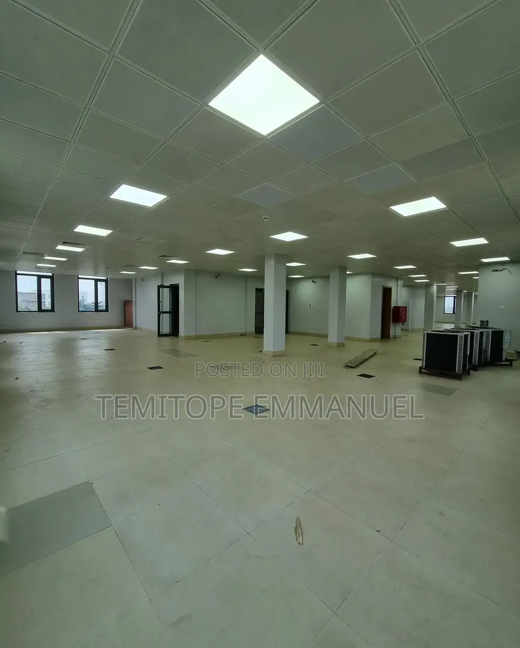 Stunning Office Space in a Good Area