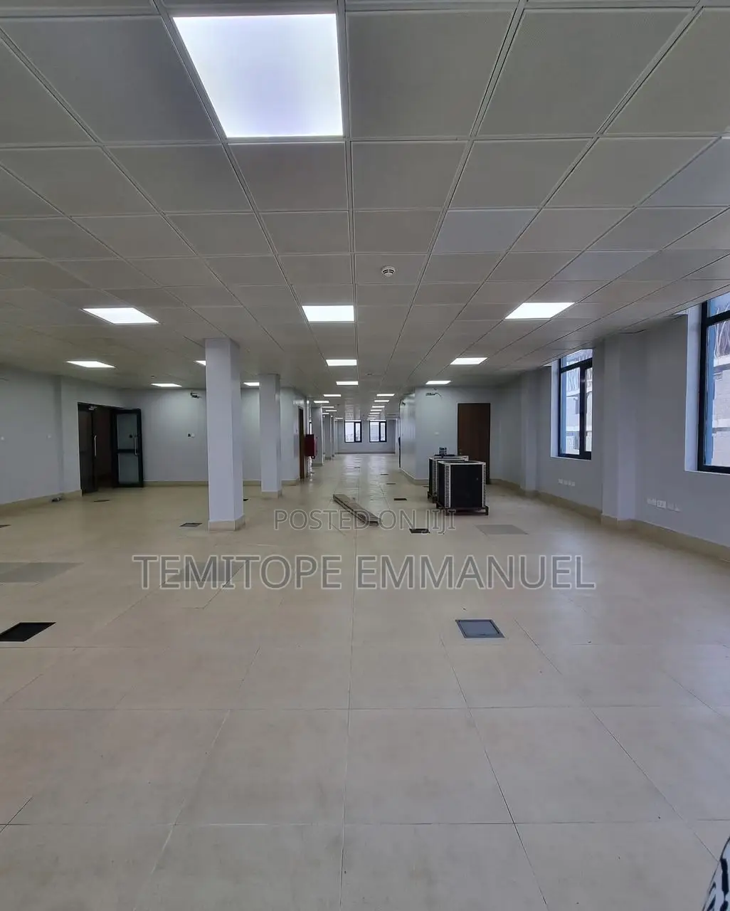 Stunning Office Space in a Good Area