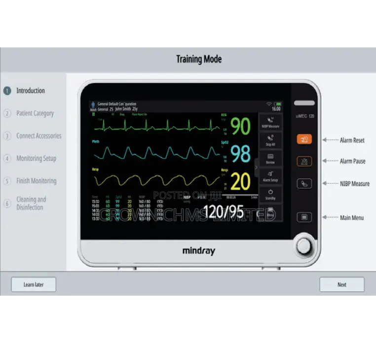Mindray Umec 100