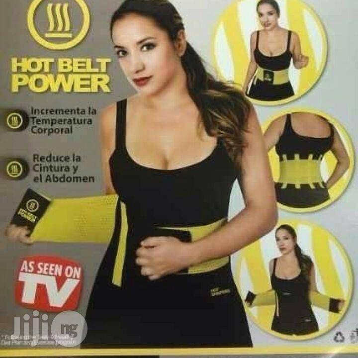 Hot Power Belt Body Shaper