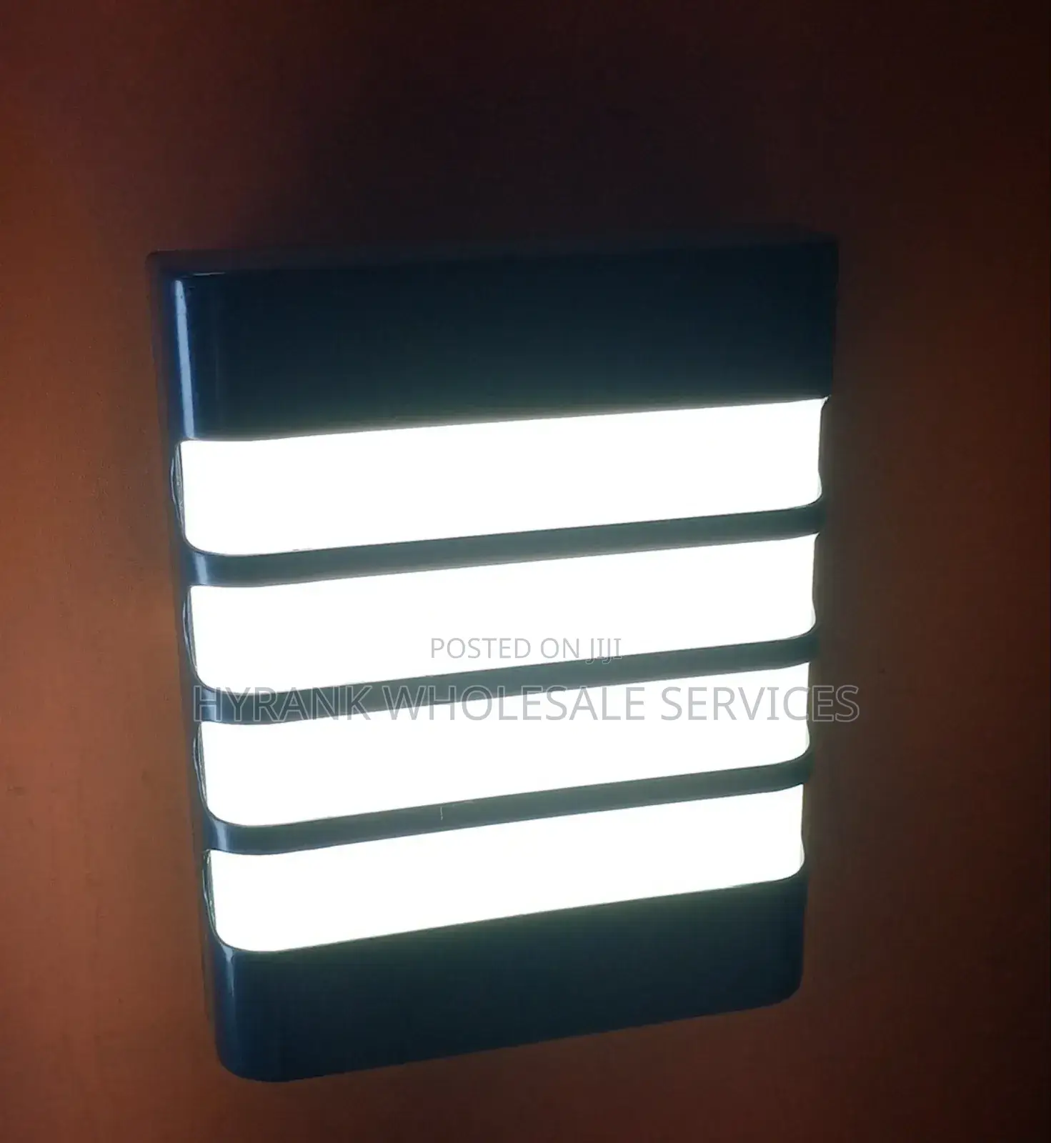 Led Fence and Wall Lights