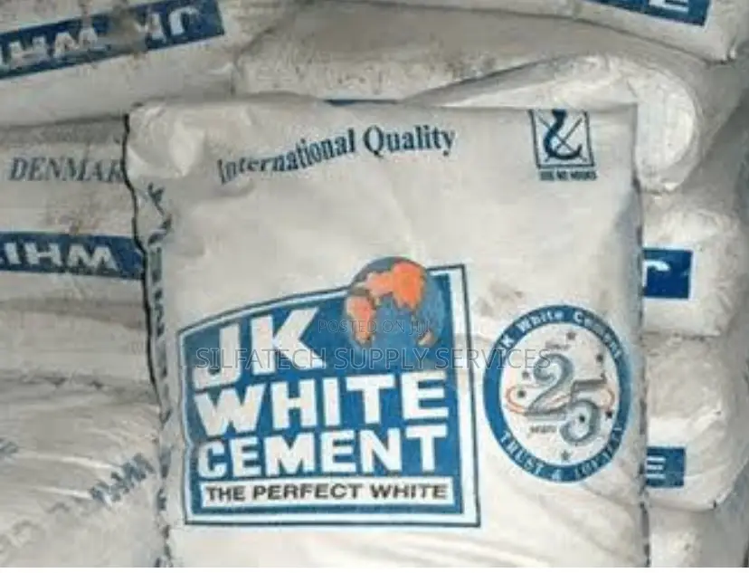 Original Ajk White Cement