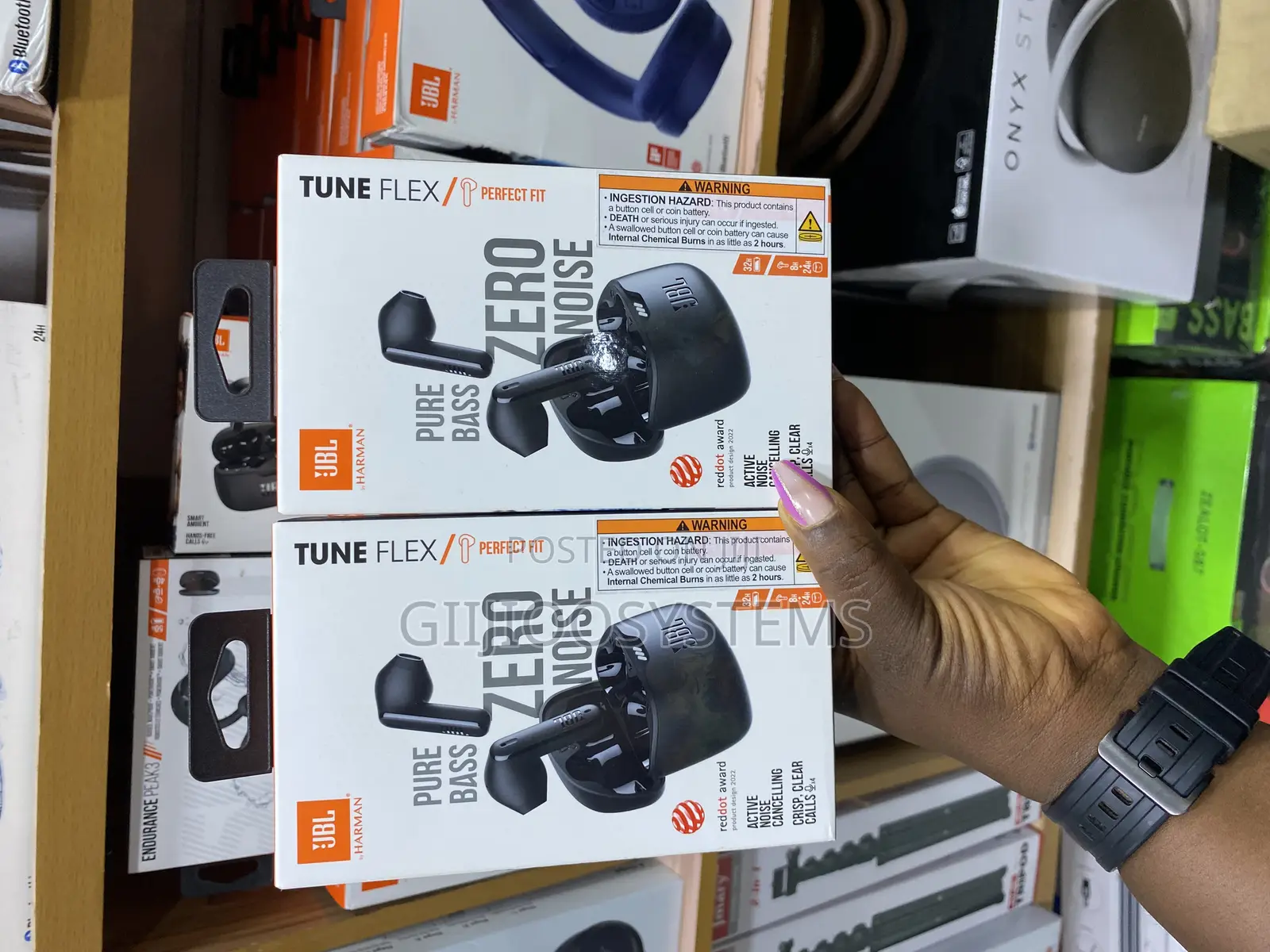 JBL Tune Flex