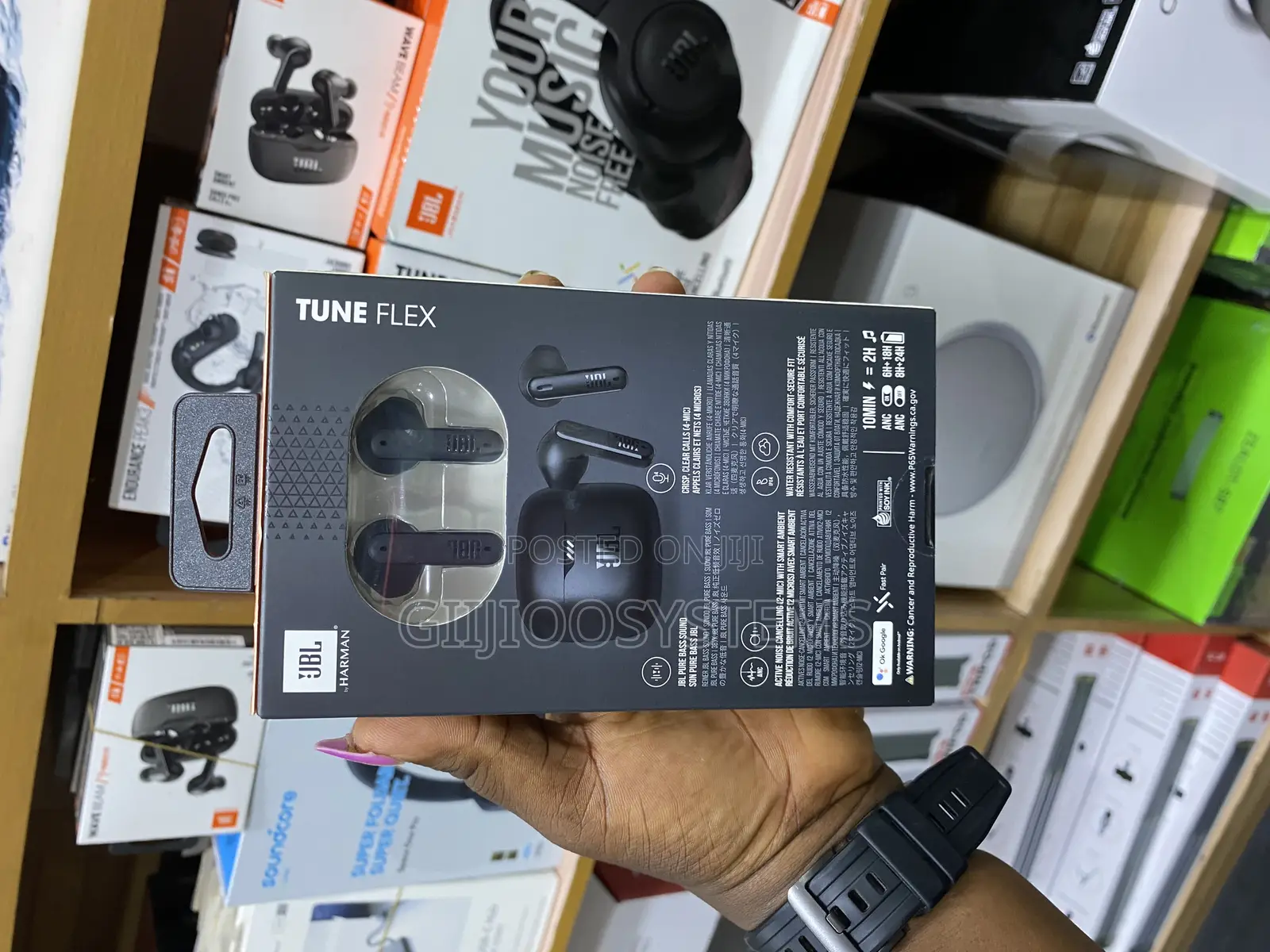 JBL Tune Flex