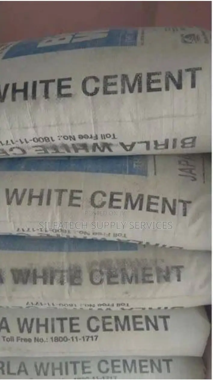Original White Cement
