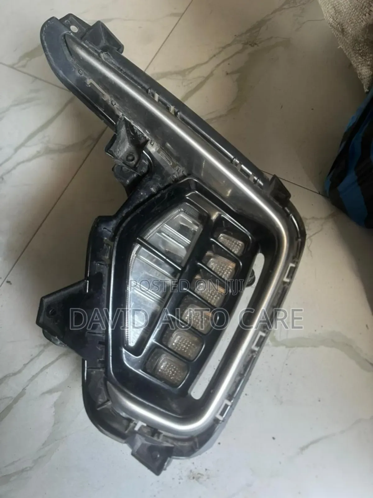 Fog Lamp Hyundai Grand Santafe 2018