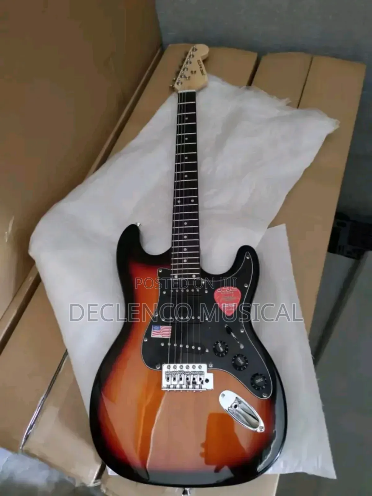 Ibanez Lead Guitar