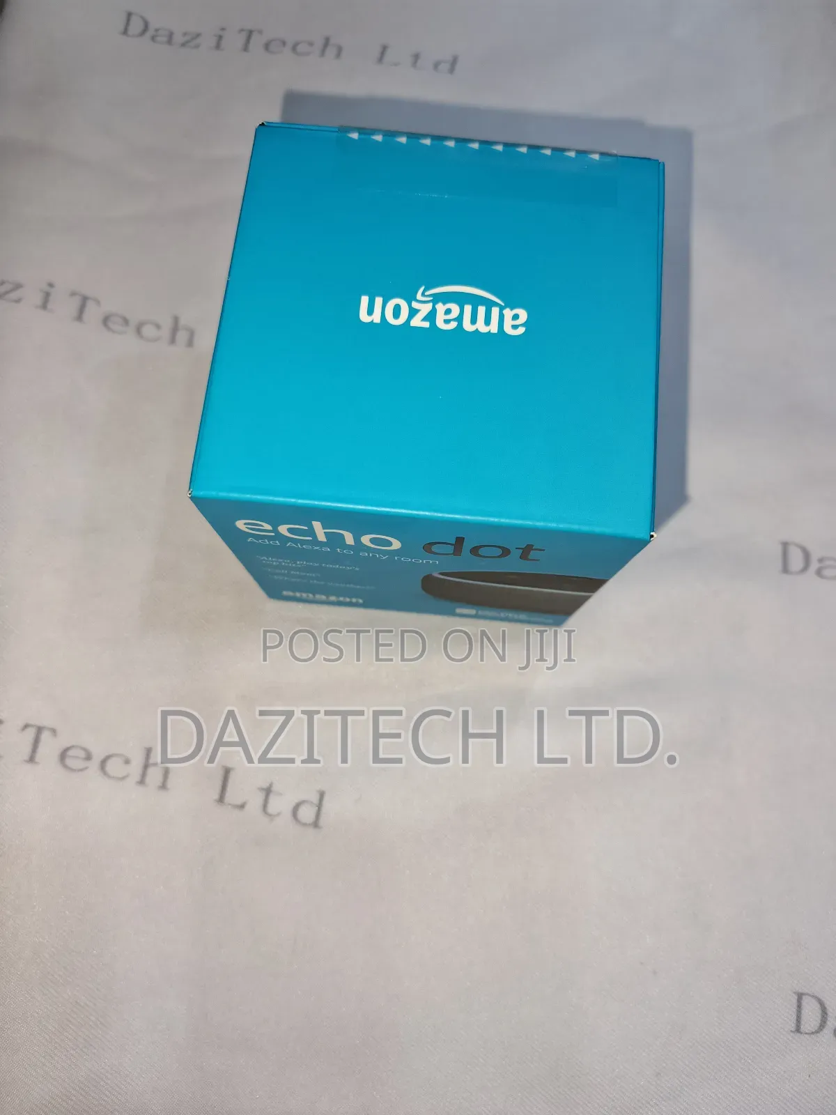 Echo Dot 3rd Gen