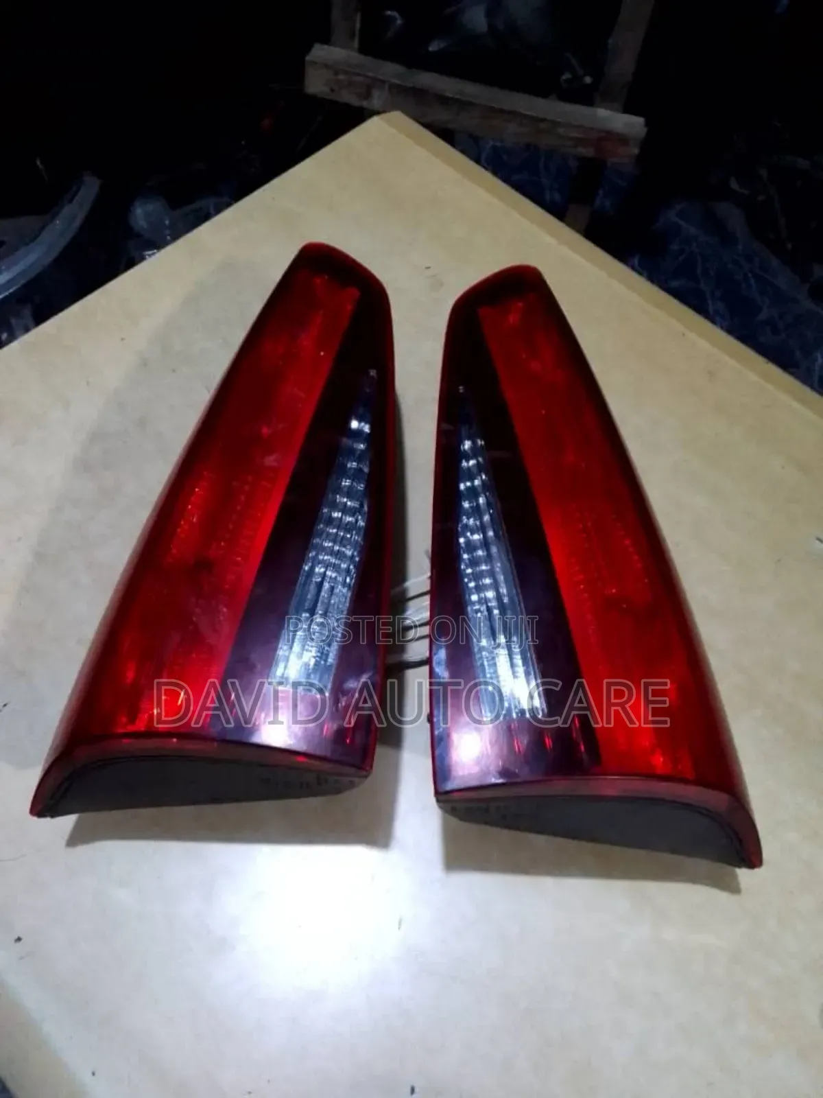 Booth Lamp Hyundai Tucson 2019