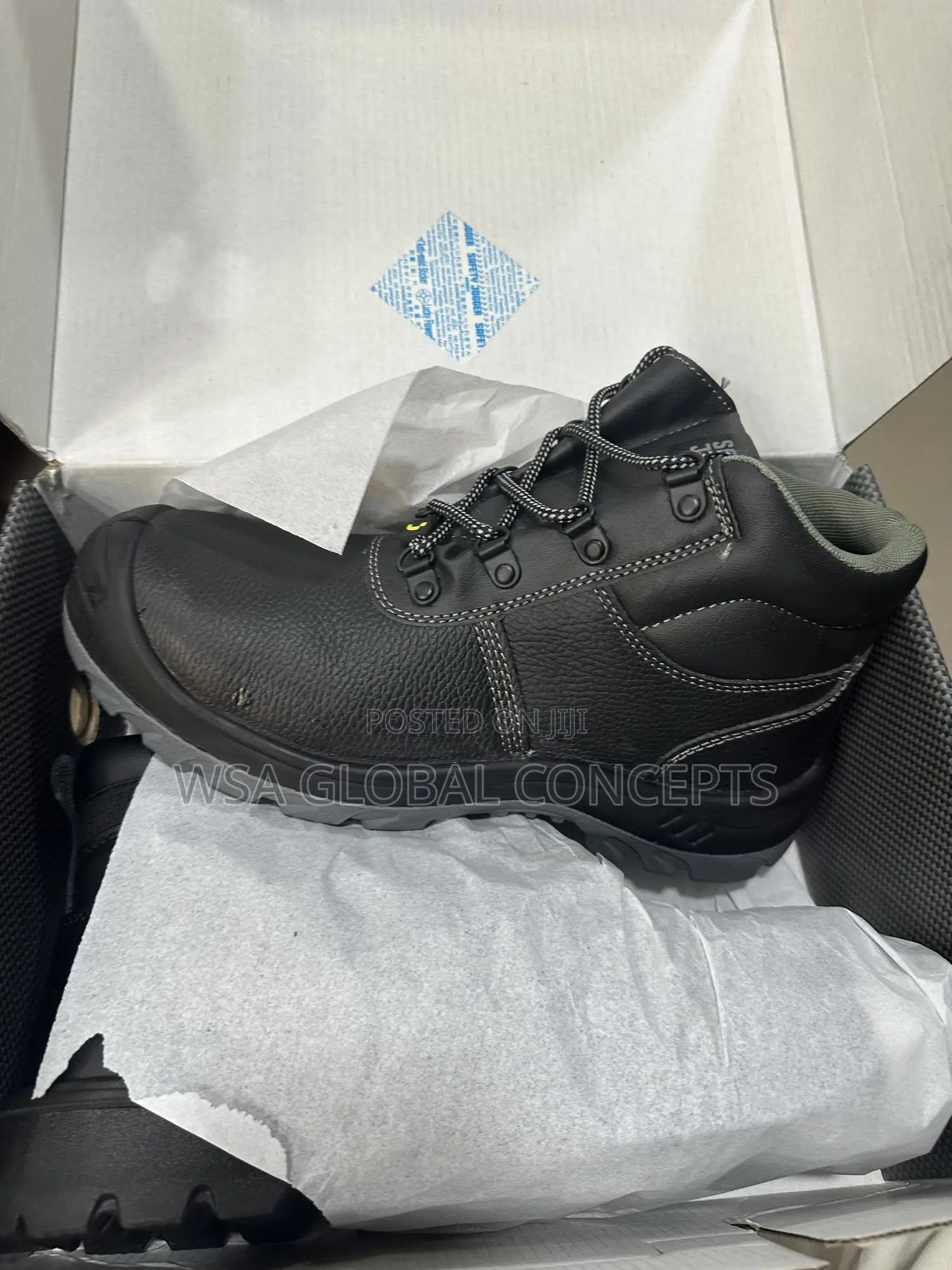 X1100n Safety Jogger Work Safety Boots