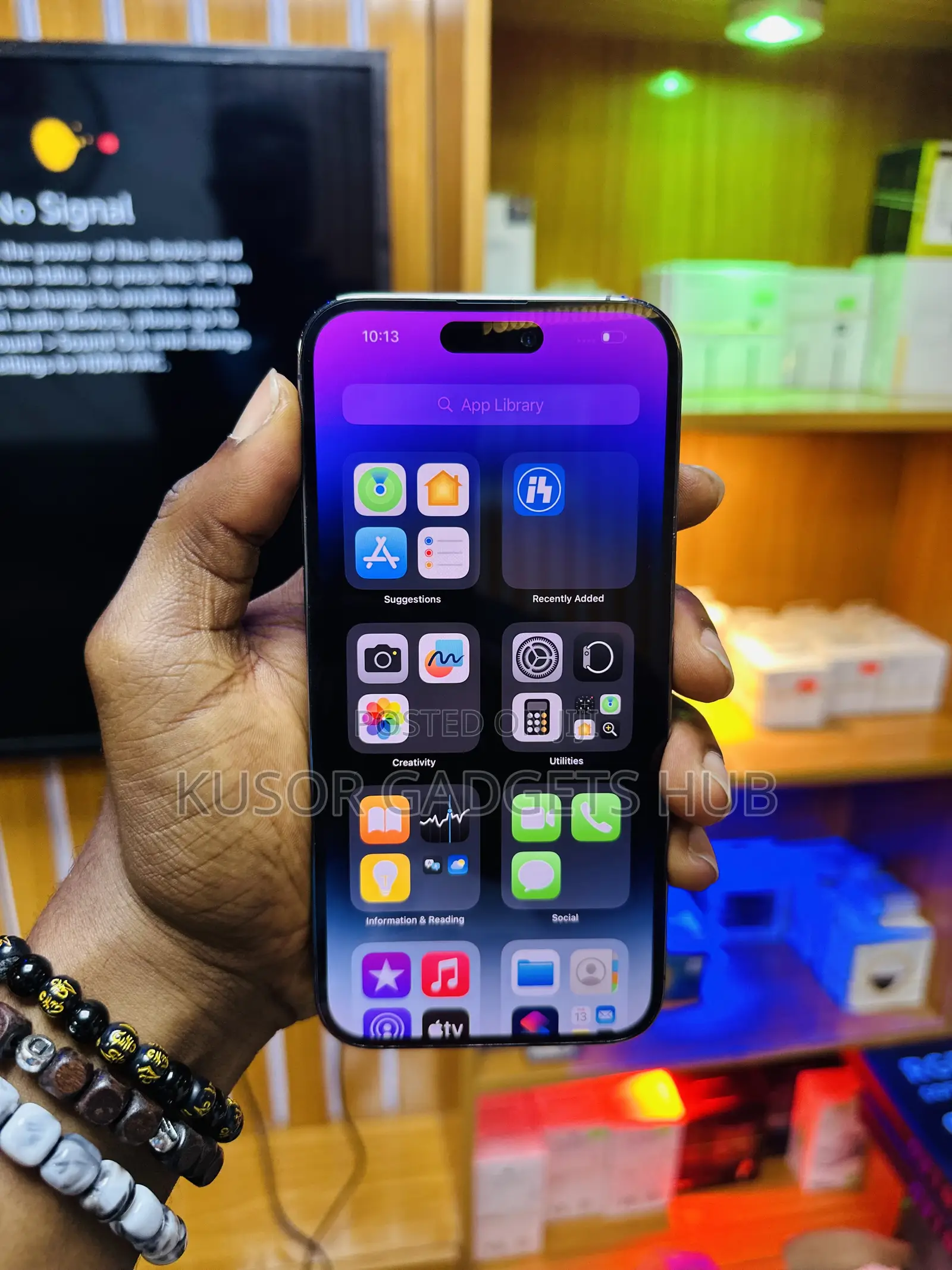 Apple iPhone 14 Pro Max 512 GB Purple