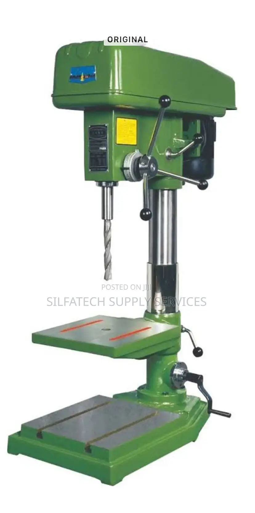 Original 16mm Industrial Drilling Machine