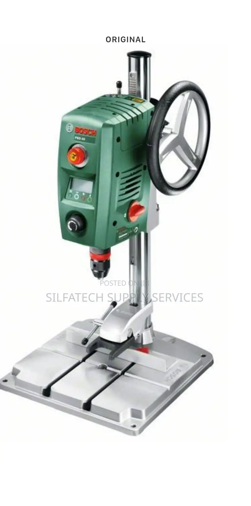 Bosch PBD 40 Bench Drilling Machine