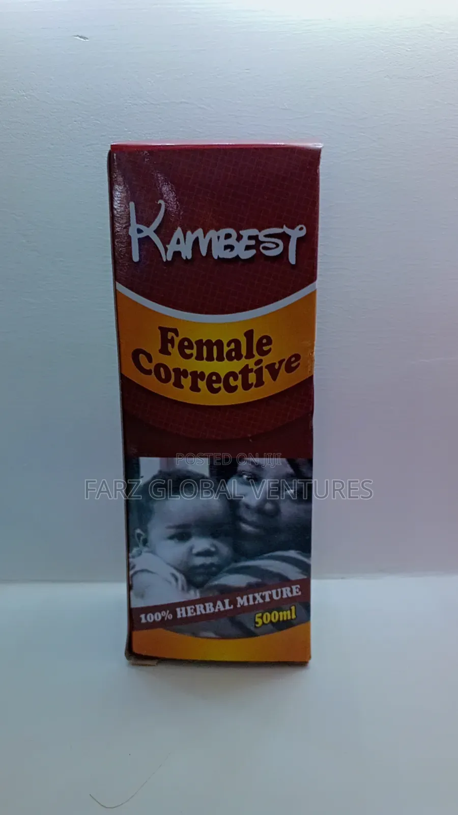 Kambest Female Correction Herbal