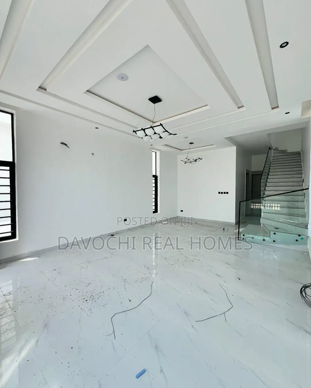 5bdrm Duplex in Sangotedo for rent