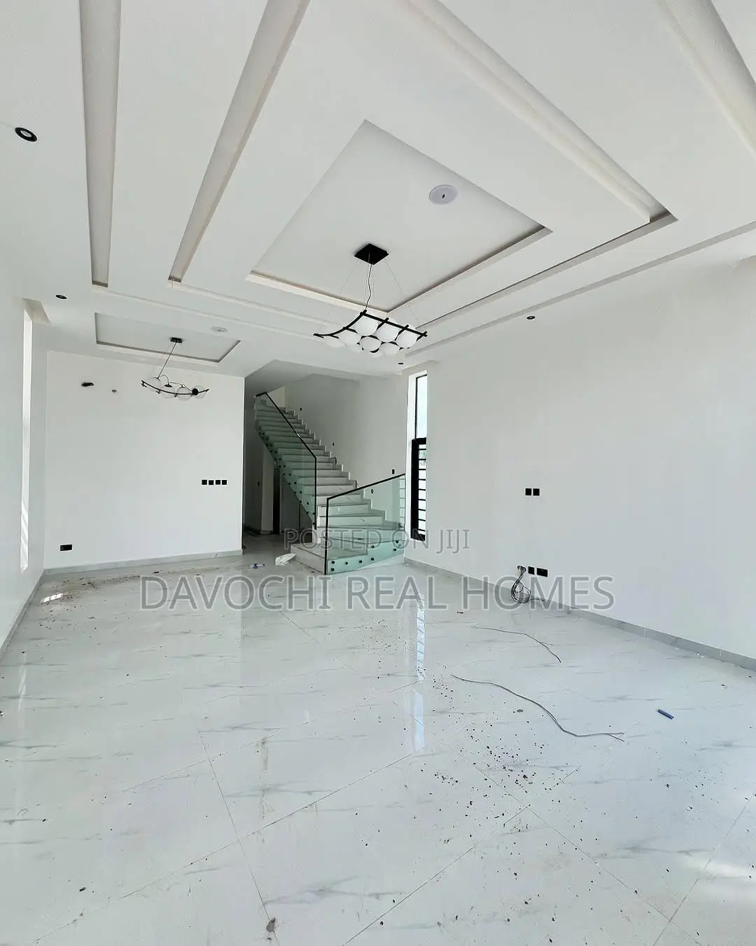 5bdrm Duplex in Sangotedo for rent