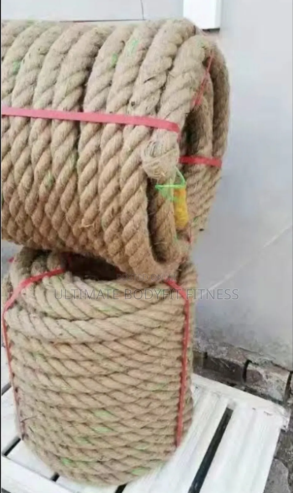 Brand New Thug War Rope