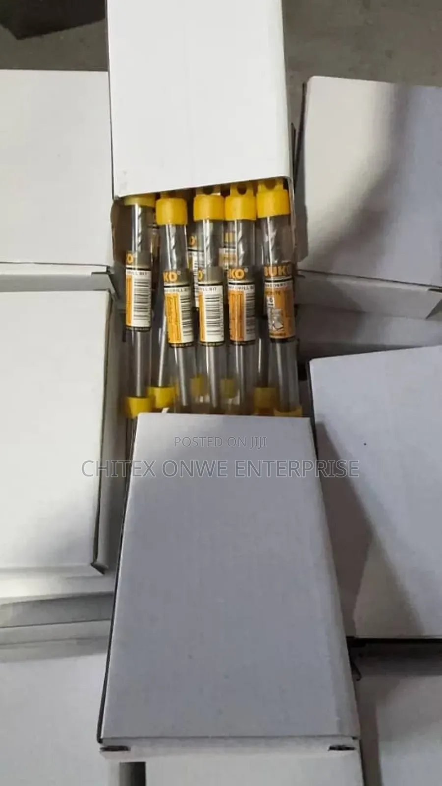 Concrete Drilling Bit (Size)