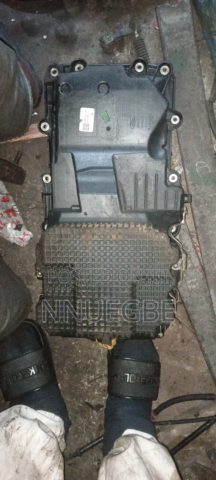 Engine Sump Ford F150 V8 Engine New Model Sold With Warranty