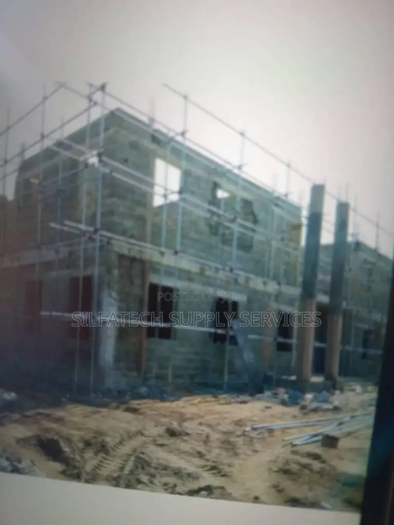Original Scaffolding Pipes