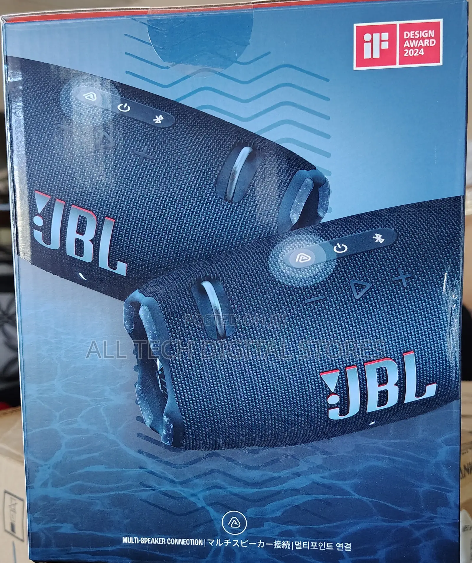 JBL Xtreme 4 Bluetooth Speaker Eaker