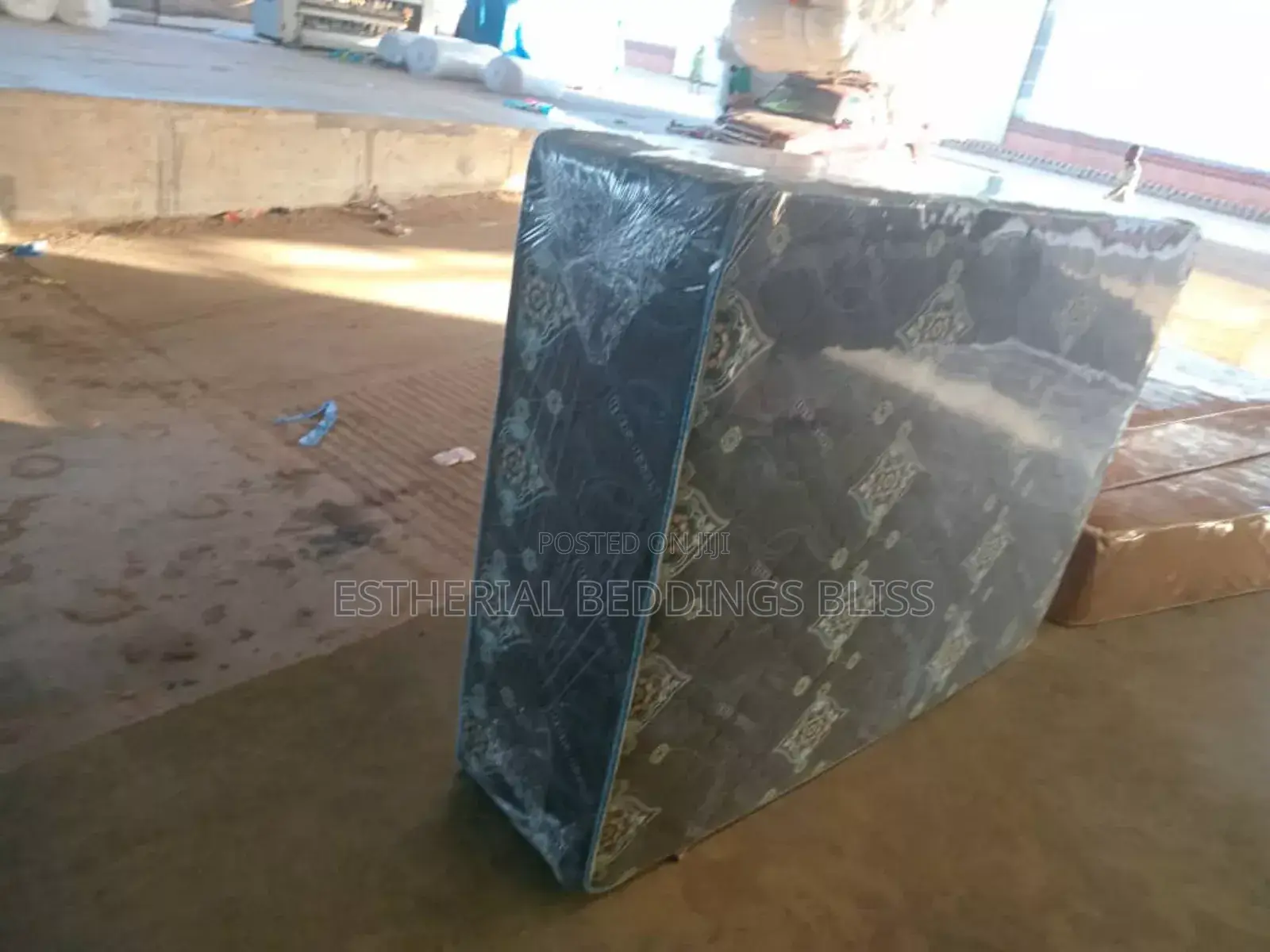 4.5by6by16 Semi Orthopaedic Mattress