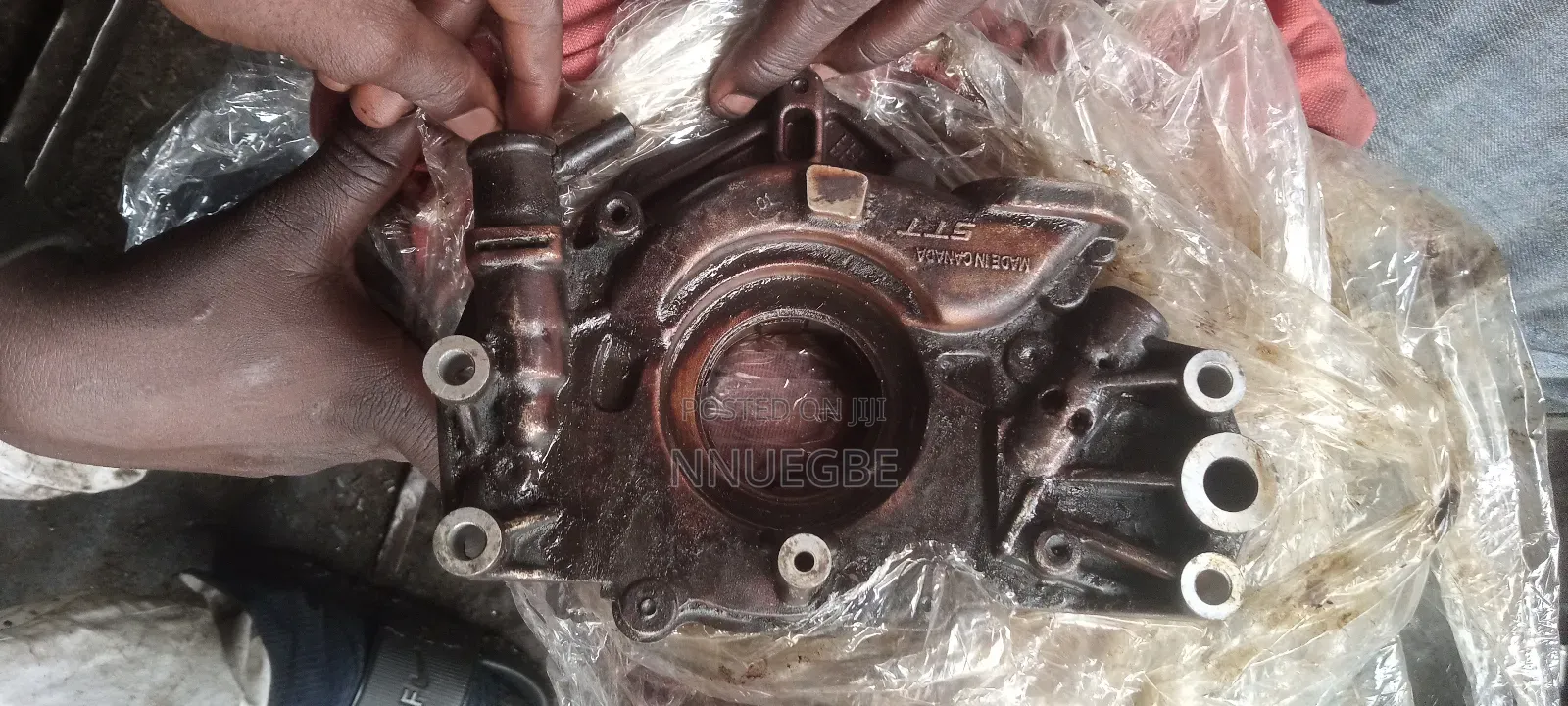 Oil Pump for Escalade V8 Engine New Model Sold With Warranty