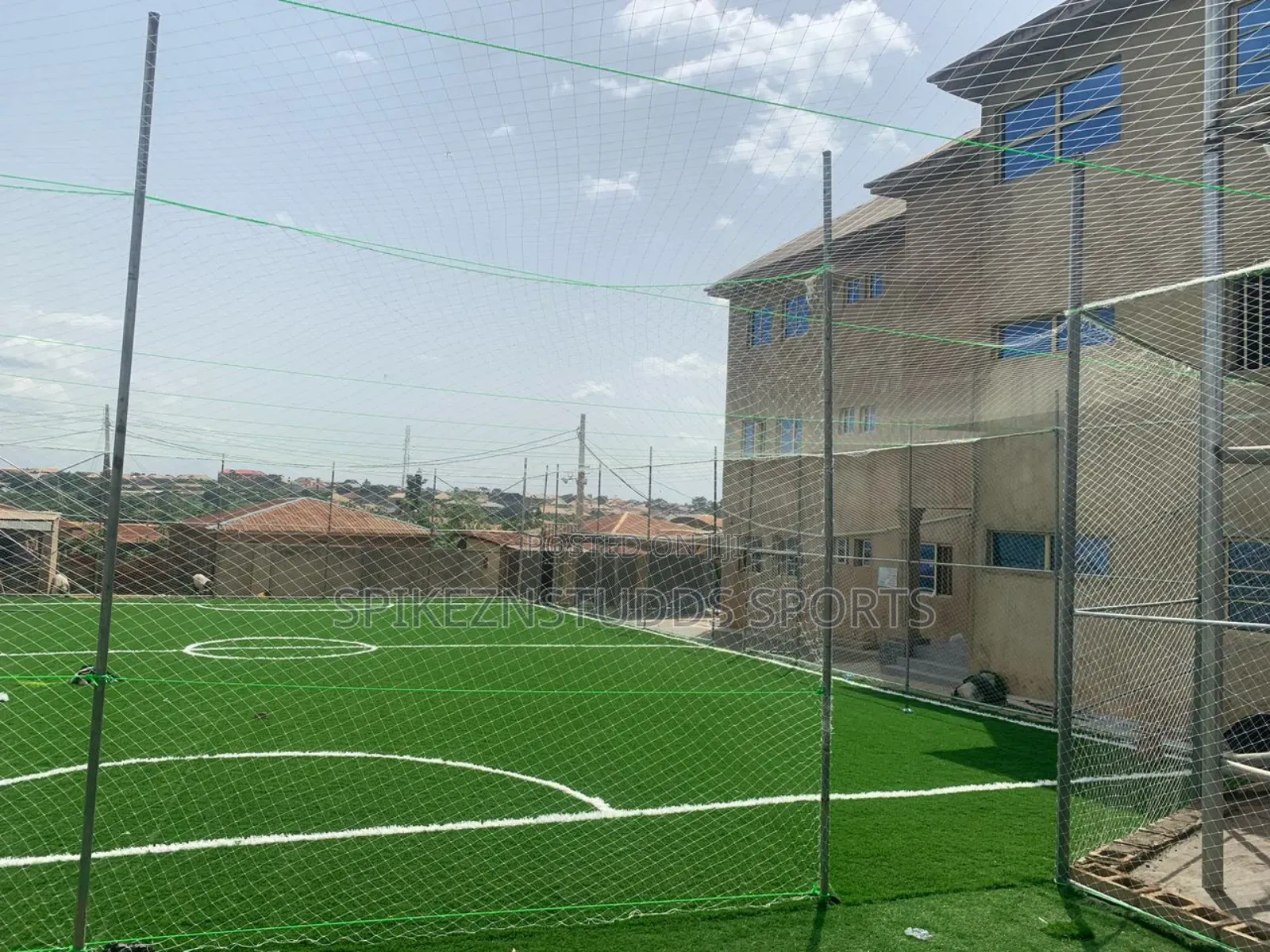 Football Pitch