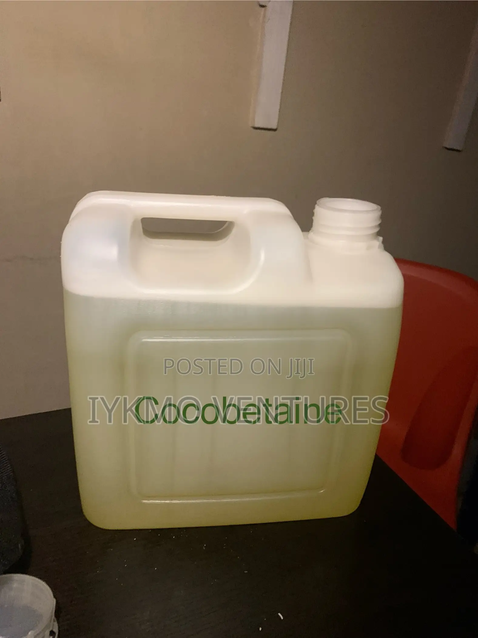 Cocamidopropyl Betaine (Capb) Cocobetaine