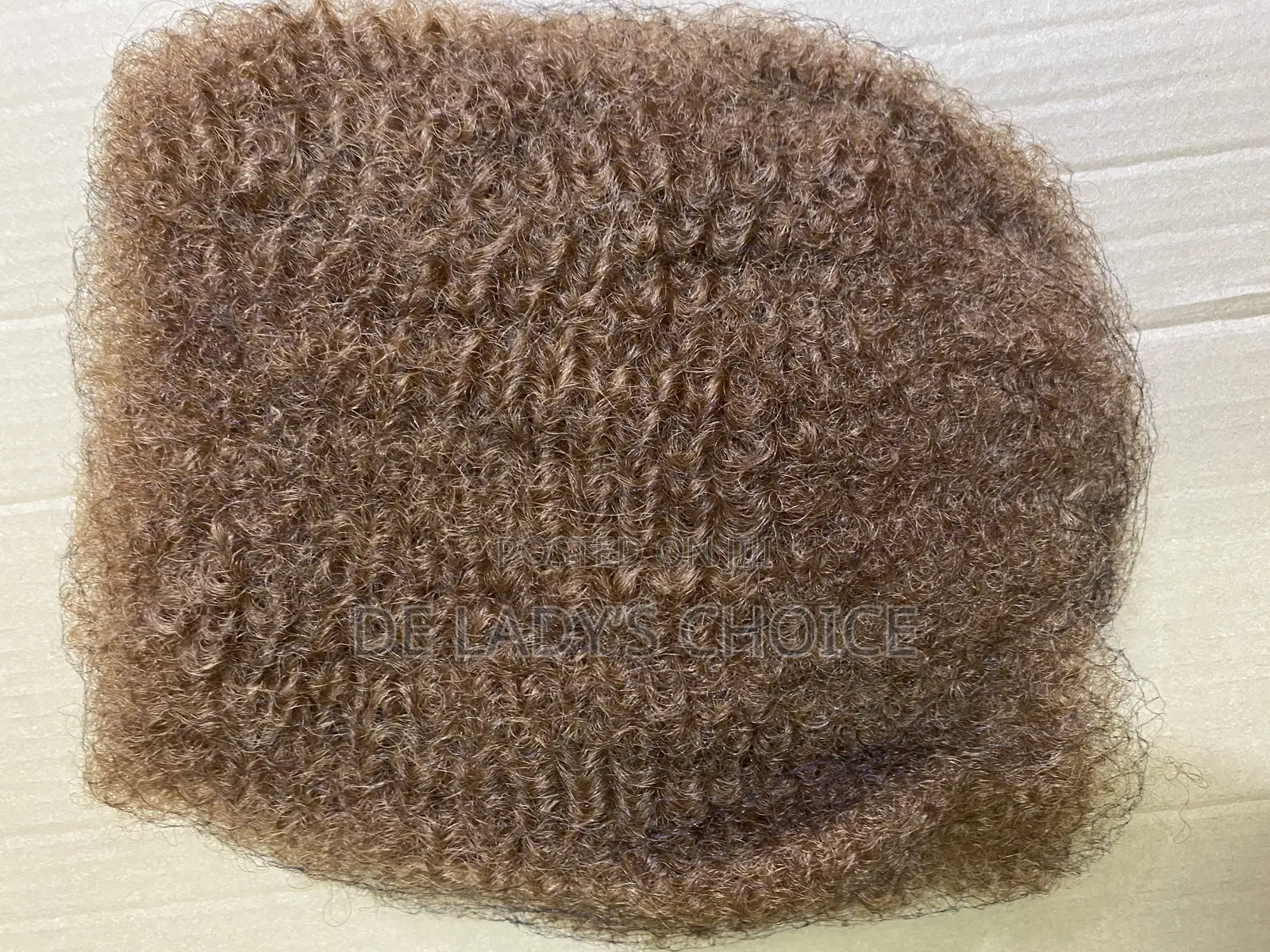 18” Human Hair Kinky Extension