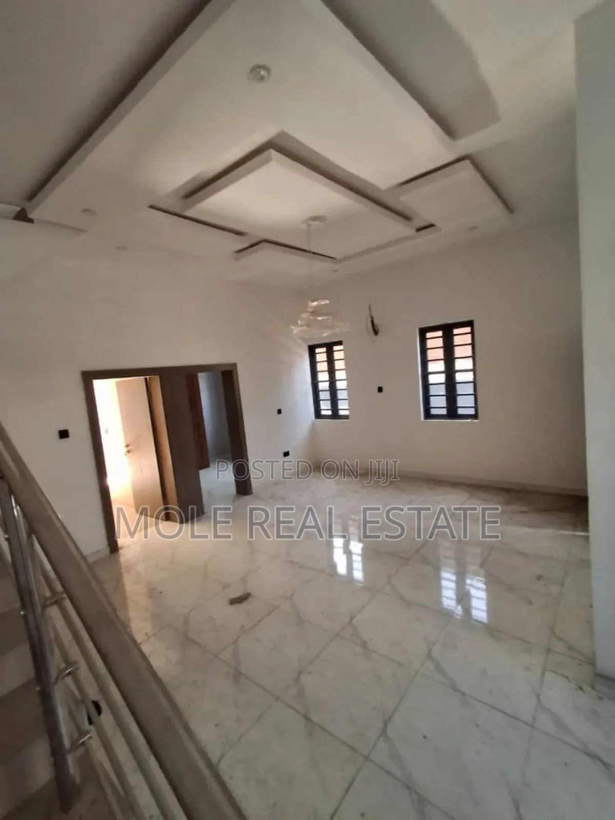Furnished 4bdrm Duplex in Magodo Phase 1 for sale