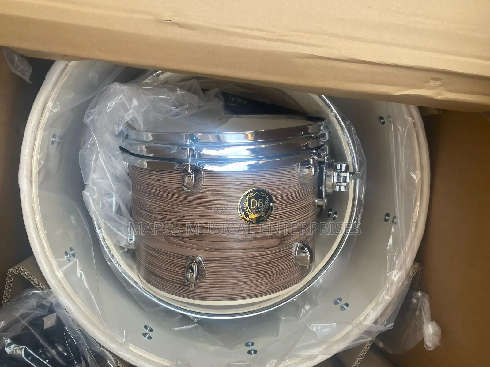 Db X-Mans Five Set Drum