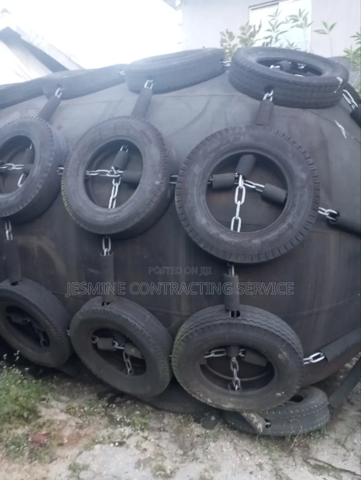 Yokohama Pneumatic Fender 2.5 X 4.5l