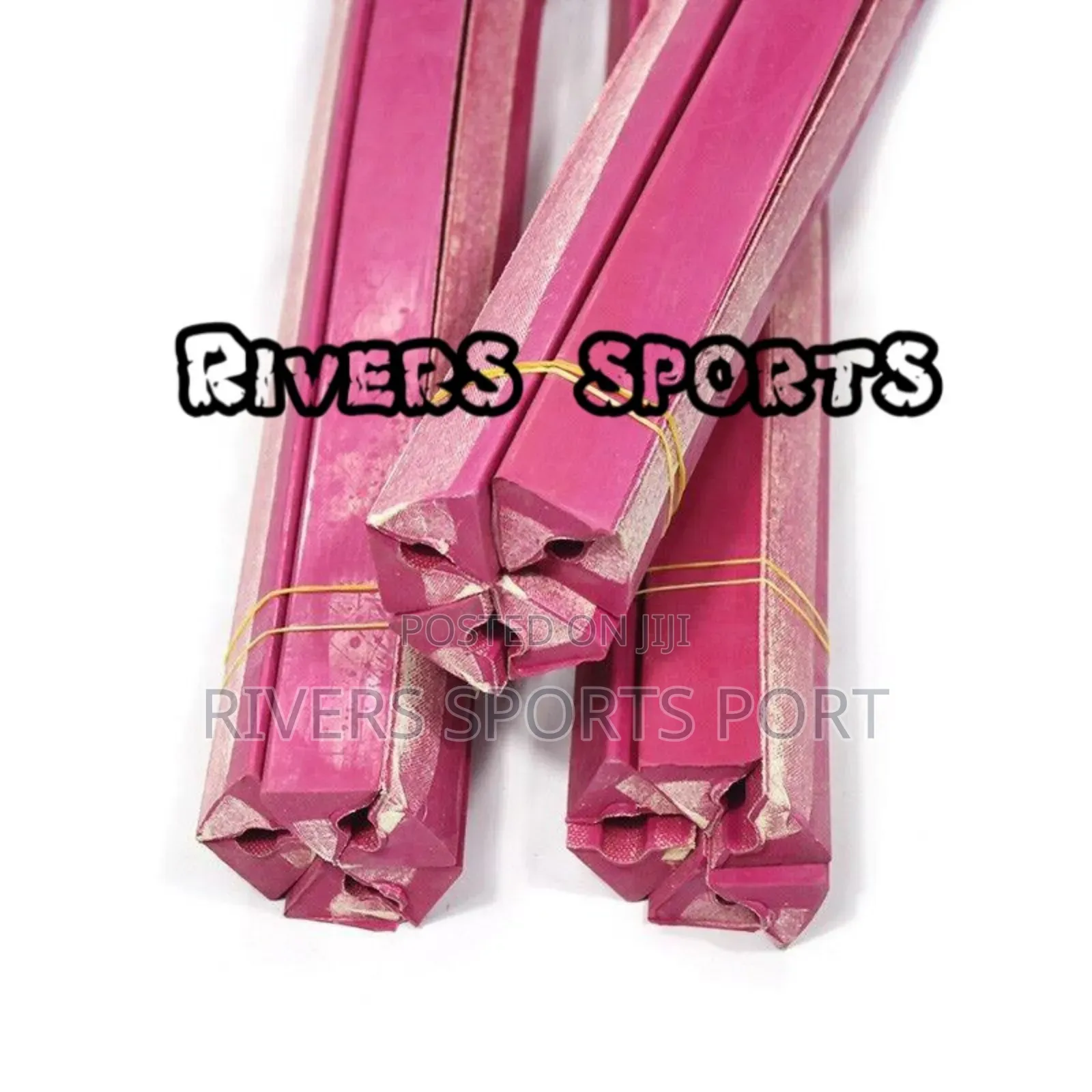 Snooker Cushion Rubber Complete by 6 Pieces