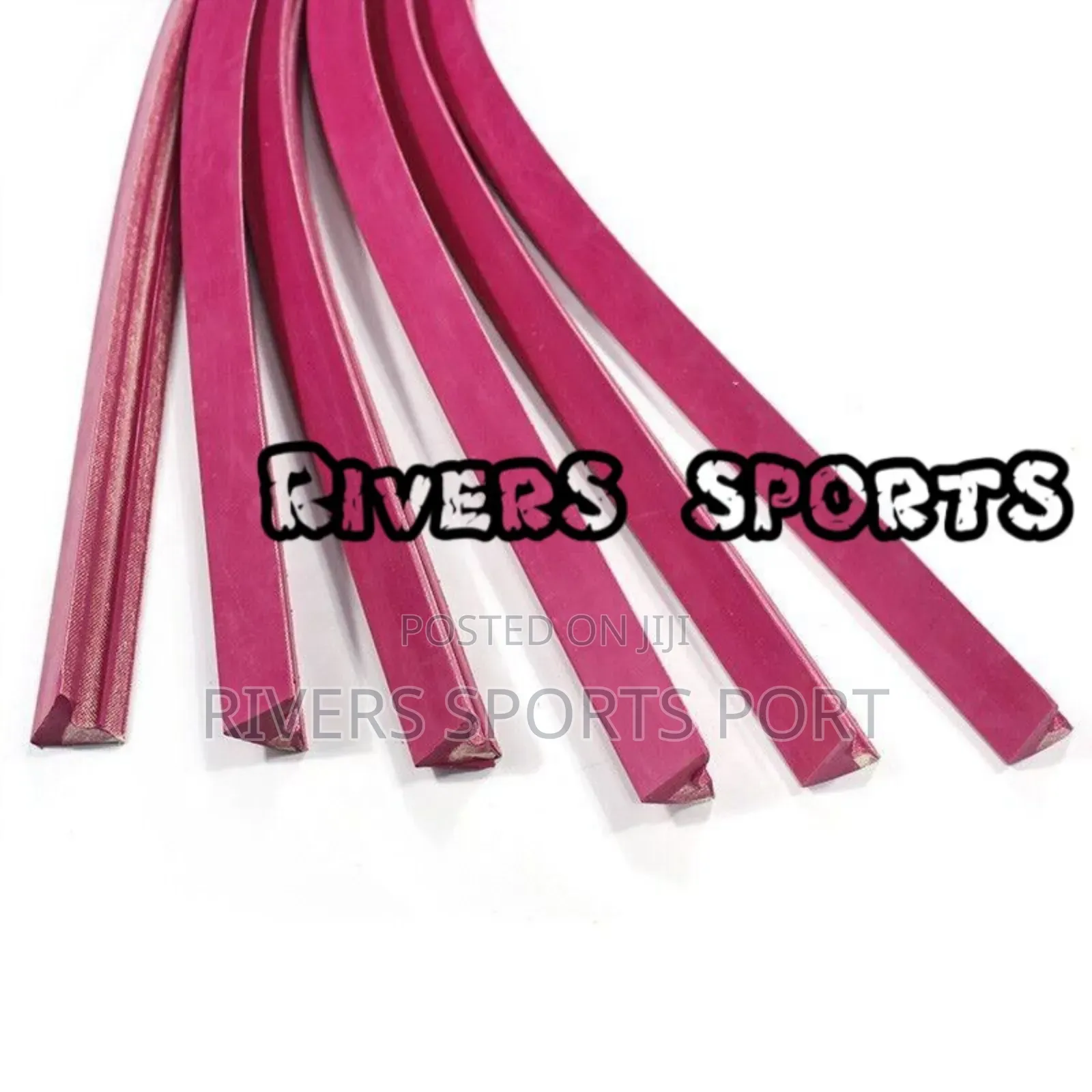 Snooker Cushion Rubber Complete by 6 Pieces