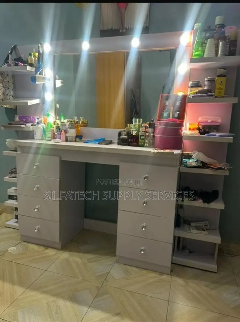 Brand New Make-Up Shelf