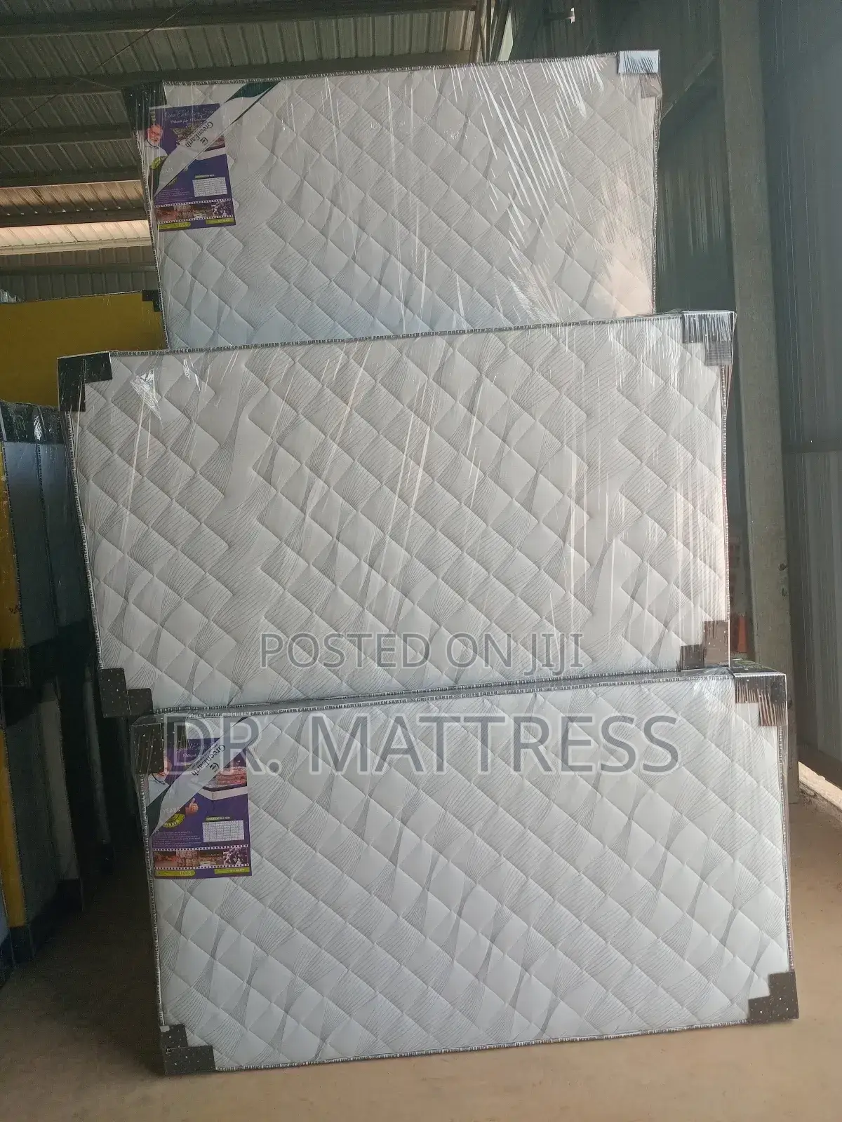 Brand New 3.5*6*10 Full Orthopaedic Mattress