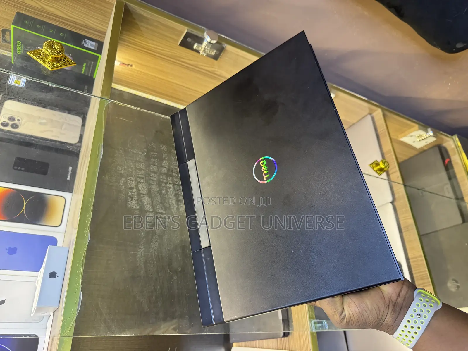 Laptop Dell G7 15 7590 32GB Intel Core I7 SSD 1T