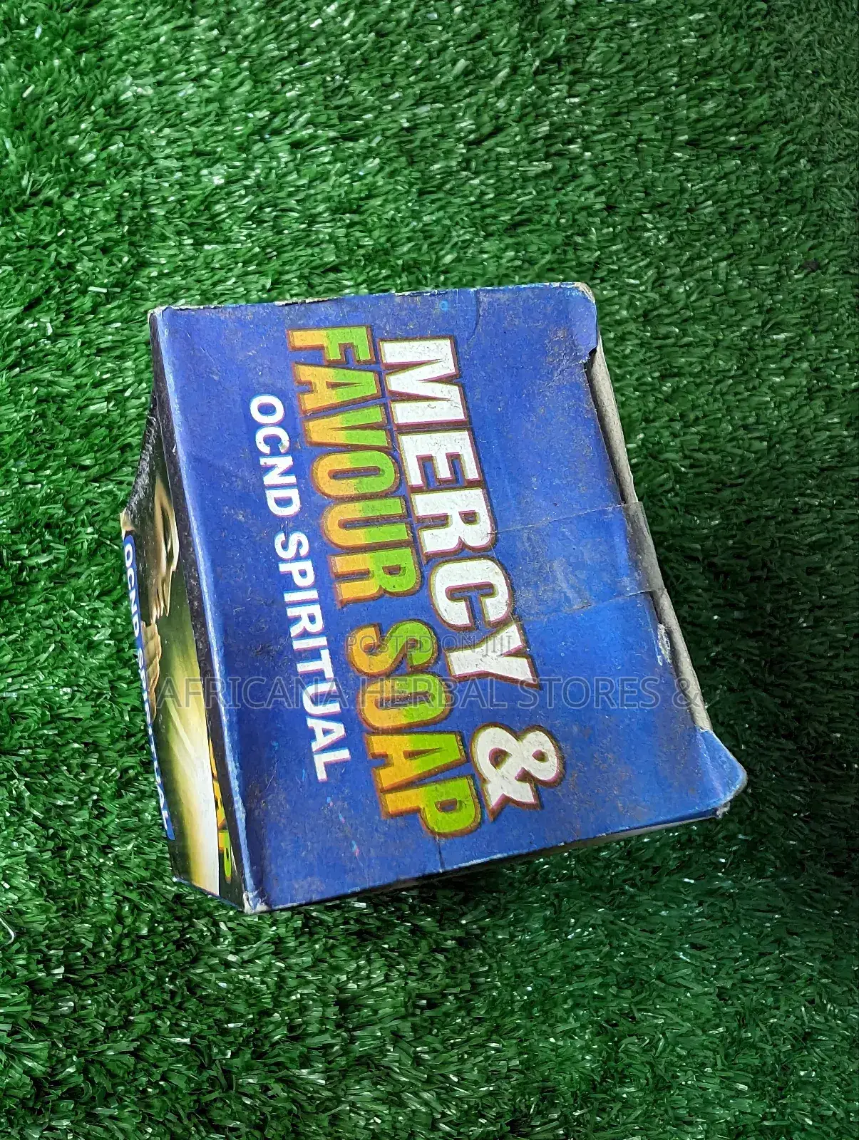 Ose Anu ( Divine Mercy and Favour Soap)