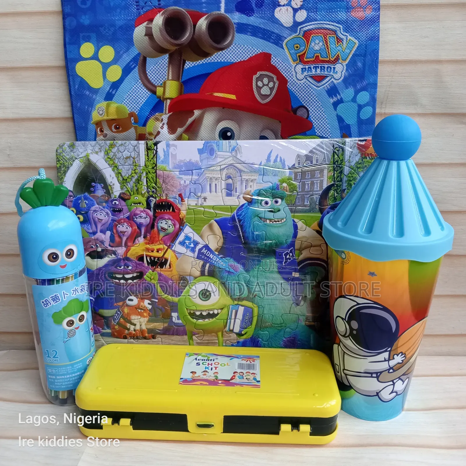 Birthday Party Pack