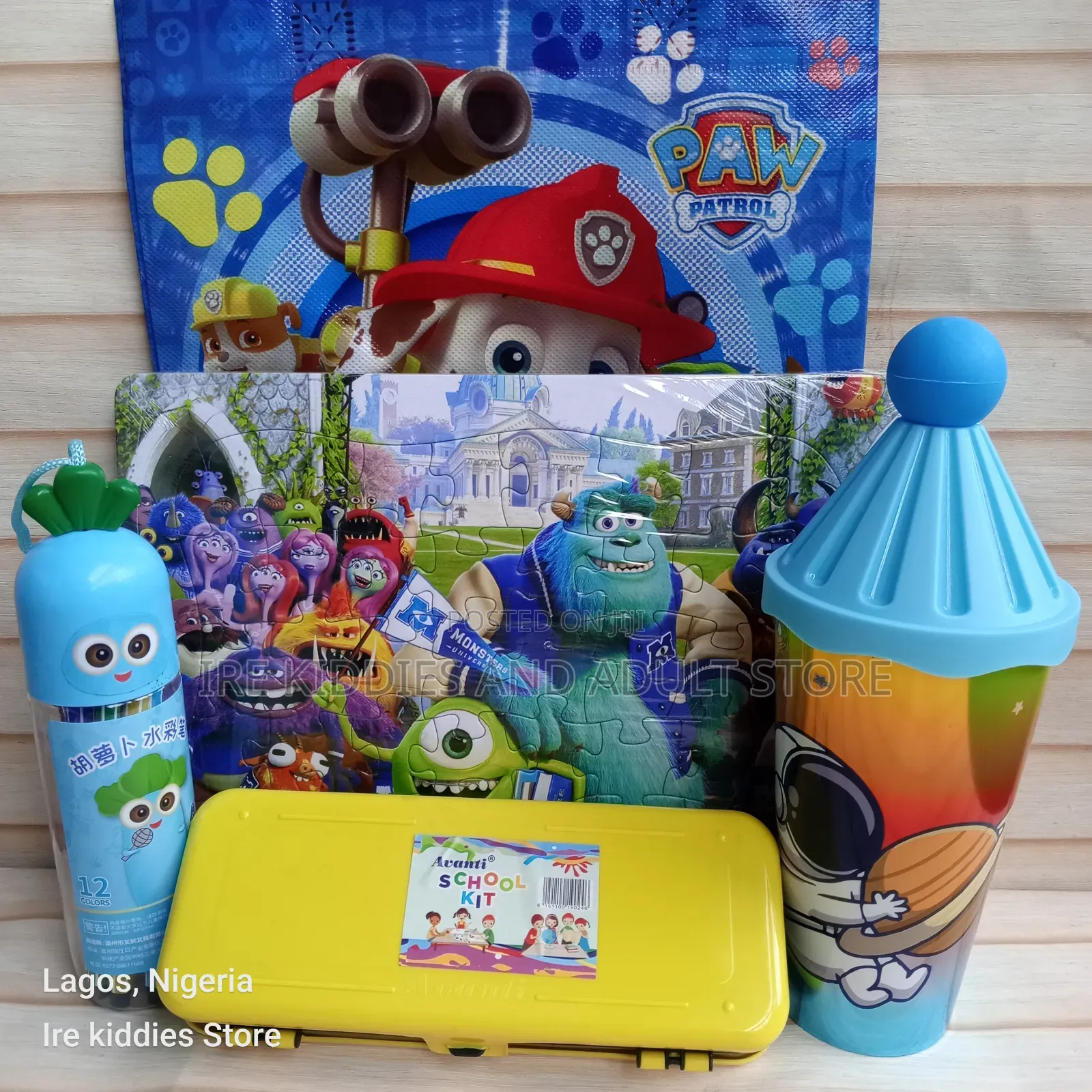 Birthday Party Pack