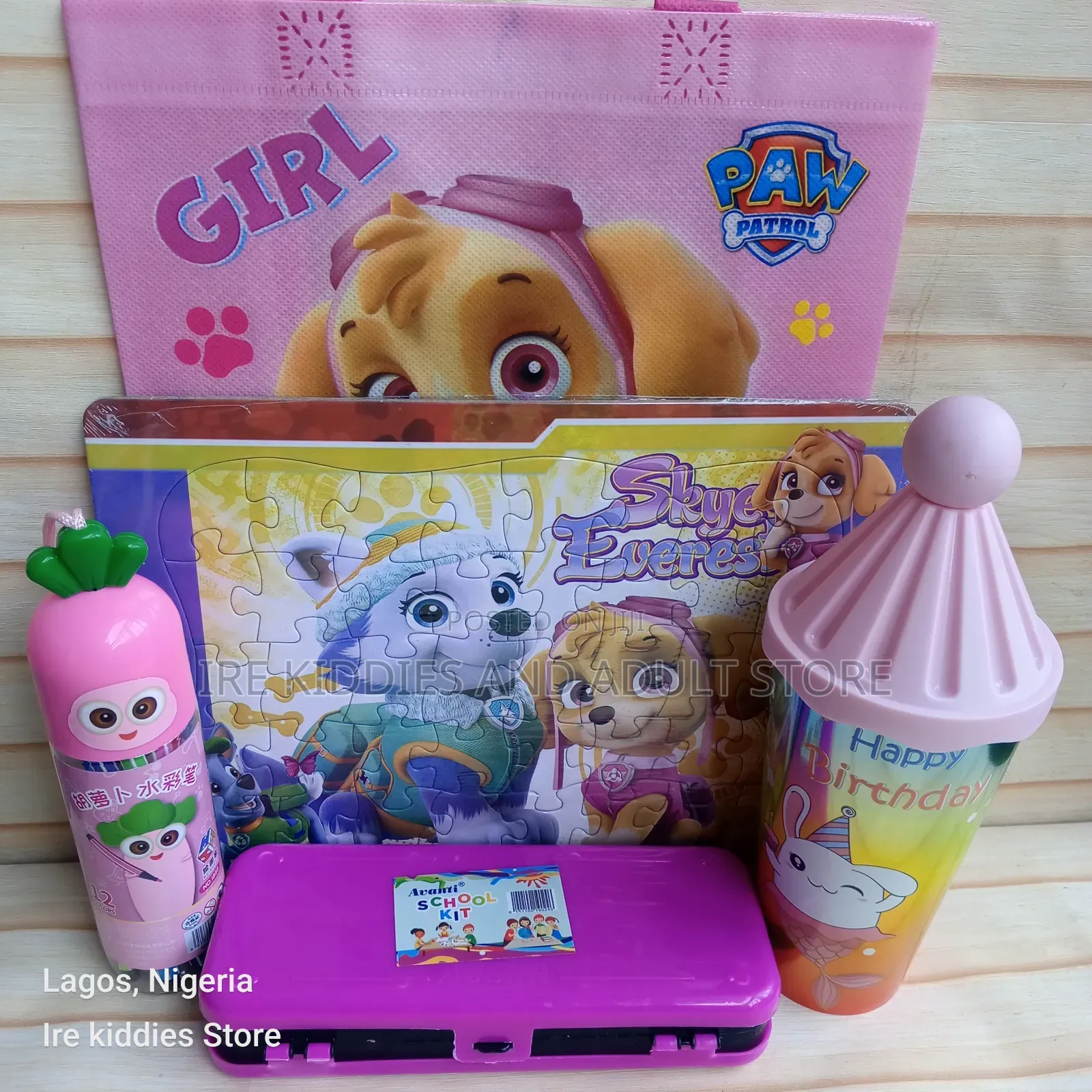 Birthday Party Pack
